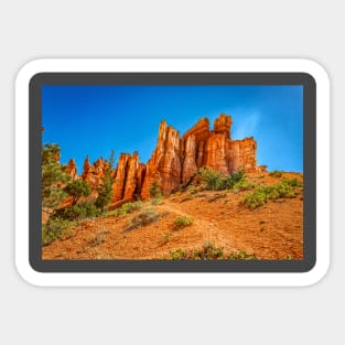 Bryce Canyon National Park Sticker